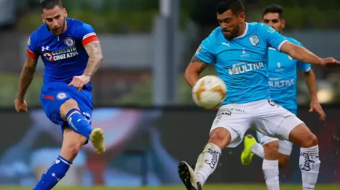 Cruz Azul vs Querétaro (Foto: Jam Media)