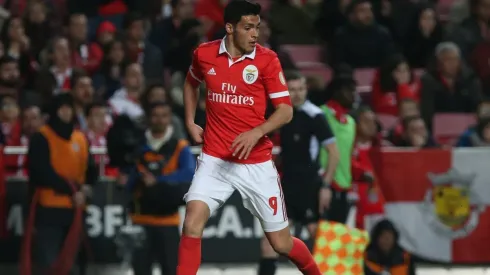 El delantero no se olvida de su pasado.