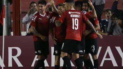 Central vs Independiente