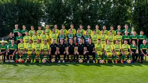 La cuenta oficial de Defensa tiró un tuit enojada con los que no valoran su segundo puesto en la Superliga