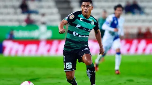 Santos Laguna vs Pachuca por la Liga MX.
