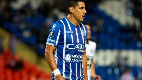 Belgrano vs Godoy Cruz por la Superliga.