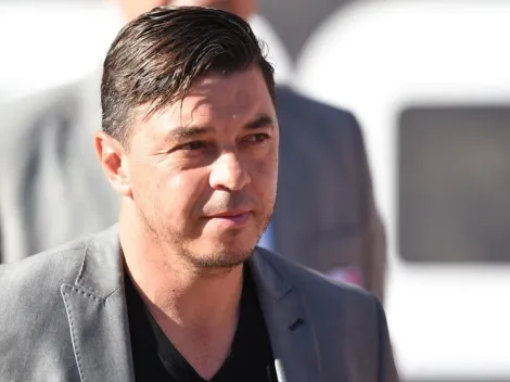 Claro que extraña a Armani: las palabras de Gallardo sobre la actuación de Lux