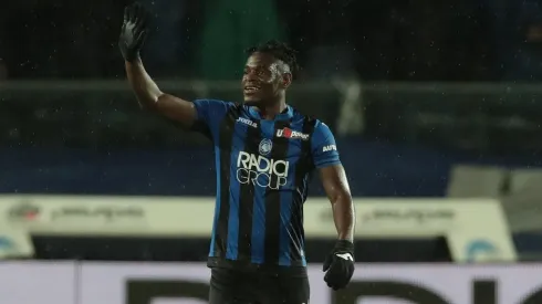 Duván Zapata podría pasar a ser compañero de Cristiano Ronaldo