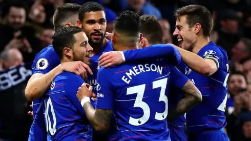 Chelsea tiene un jugador realmente distinto.