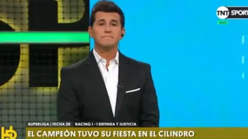 Castillo tiró la bomba: a otro equipo de la Superliga Argentina le van a sacar 6 puntos