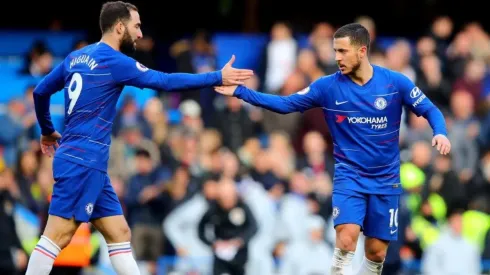 Chelsea vs West Ham por la Premier League.