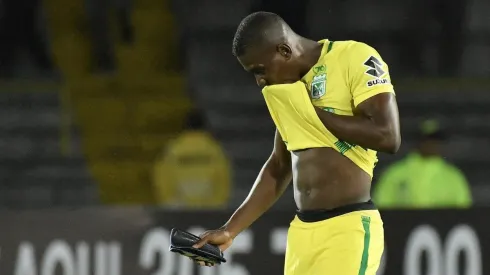 Carlos Cuesta en Atlético Nacional.