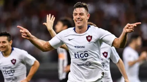 Cerro Porteño vs Atl. Mineiro