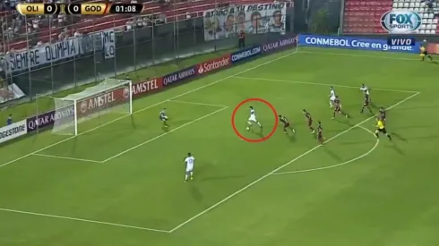 Insólita resolución de Camacho.