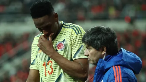 ¿Llega a la Copa América? El técnico del Everton reveló la fecha de retorno a las canchas de Yerry Mina