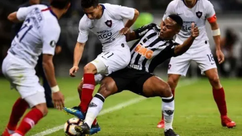 Cerro Porteño vs Atlético Mineiro
