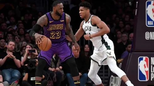 La razón tras el rechazo de Giannis Antetokounmpo a LeBron y Space Jam 2