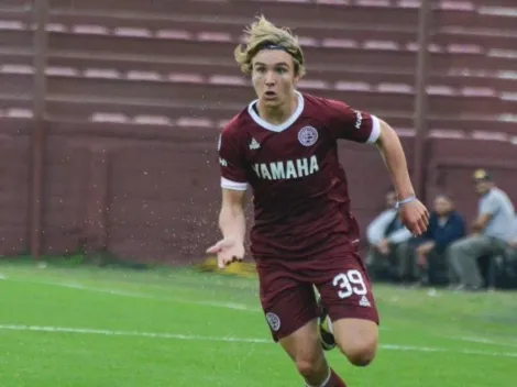 Si se va lo vamos a extrañar: el club de Europa que quiere al Pepo de la Vega