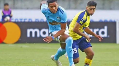 Sporting Cristal vs U. de Concepción