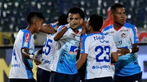 Palmeiras vs Junior por la Copa Libertadores.