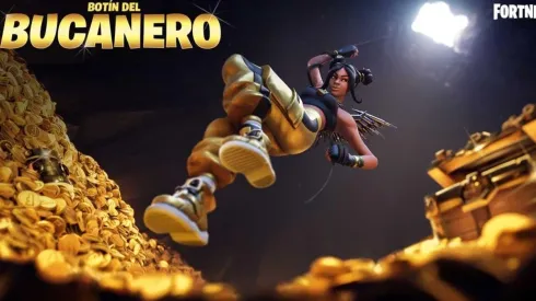 El Botín del Bucanero en Fortnite ¡Completa los desafíos para conseguir un emoji exclusivo!