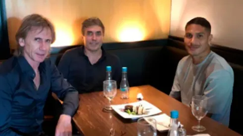 La postal que mucho promete: el encuentro entre dos referentes de la bicolor