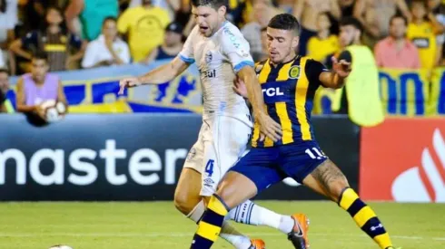 Gremio vs Rosario Central