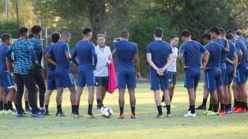 Miguel Ángel Russo ya tiene al equipo que buscará dar el golpe ante River