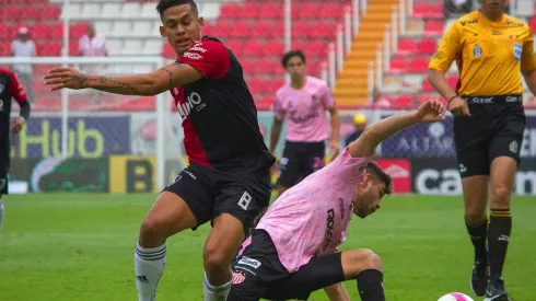 Atlas vs Necaxa (Foto: Jam Media)