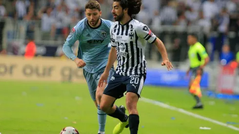 Kansas City vs Monterrey (Foto: Jam Media)