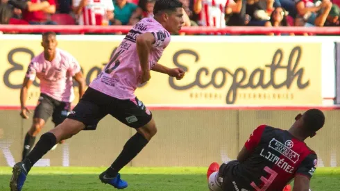 Atlas vs Necaxa (Foto: Jam Media)