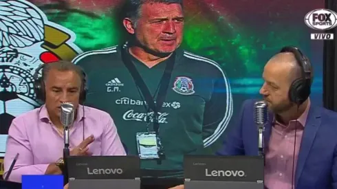 Estay no considera que la baja de Lainez afecte mucho a la Selección.