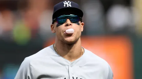 Aaron Judge se molestó con la prensa por sus preguntas sobre el mal inicio de los Yankees