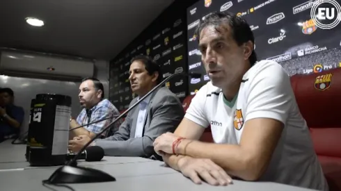 Almada se despidió de Barcelona y explicó porqué eligió Santos Laguna