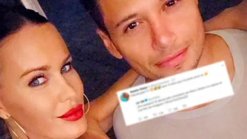 Chau, explotó todo: la mujer de Zárate dijo que hace 10 años que la parte como un queso