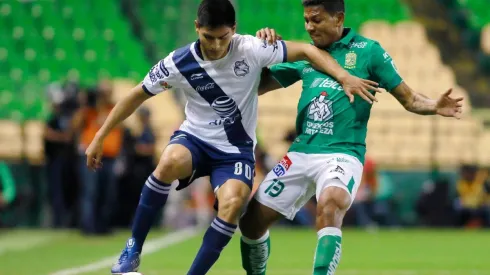 Puebla vs León (Foto: Jam Media)