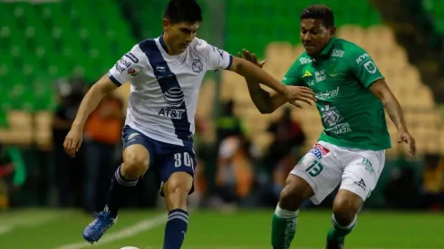 Puebla vs León (Foto: Jam Media)