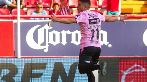Atlas vs Necaxa (Foto: Getty)