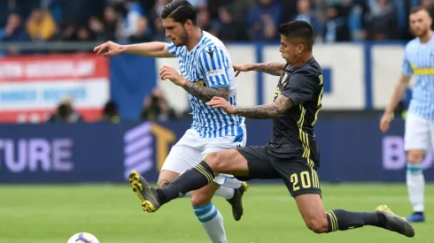 SPAL privó a Juventus de sellar su título.