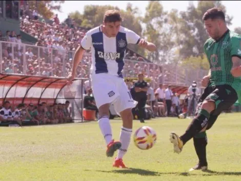 En VIVO: San Martín SJ vs Talleres por la Copa de la Superliga