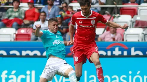 Querétaro vs Toluca (Foto: Jam Media)
