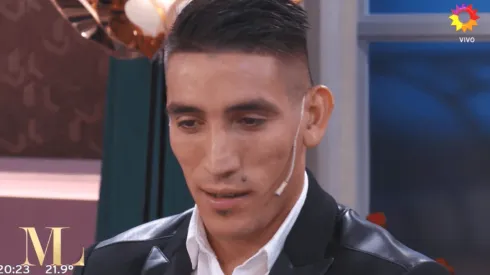 Centurión contó cómo reaccionó a los silbidos de la hinchada de Racing