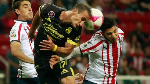 Morelia vs Chivas (Foto: Jam Media)