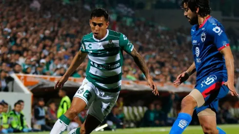 Monterrey vs Santos Laguna (Foto: Jam Media)