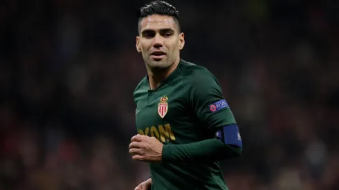 Falcao sigue rompiendo récords en Francia.