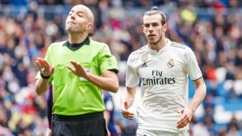 Leganés vs Real Madrid por La Liga .