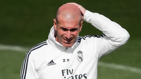 La indirecta más directa: Zidane soltó que "necesita jugar más porque eso le va a venir bien"