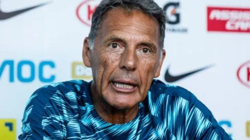 Russo admitió que Alianza Lima no vive un buen momento