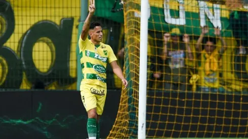 Defensa y Justicia vs Gimnasia y Tiro por la Copa Argentina.