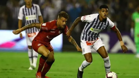 Sigue de fiesta: el posteo de Germán Denis luego de ganar el clásico vs. Alianza Lima