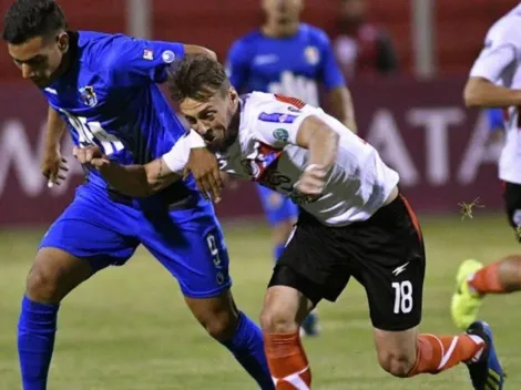 En VIVO: Zulia vs Nacional Potosí por la Copa Sudamericana