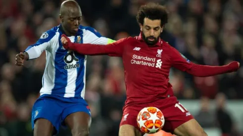 Porto vs Liverpool por la Champions League.