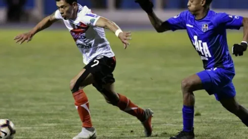 Zulia vs Nacional Potosí