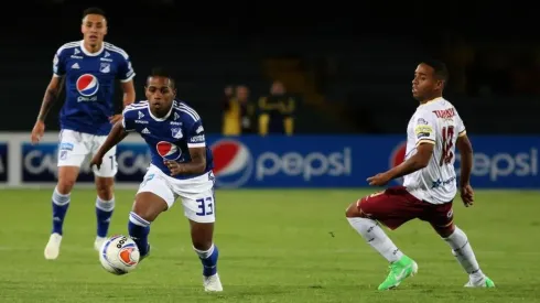 Millonarios vs Deportes Tolima